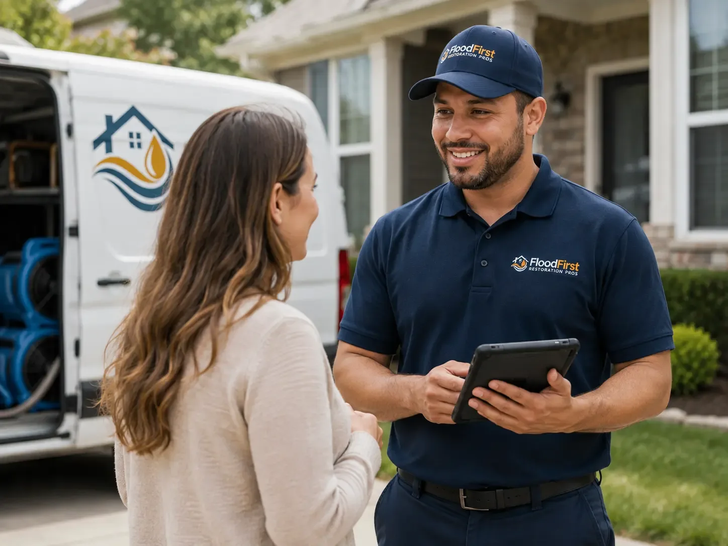 Flood Damage Restoration Fairbank, PA FAQs